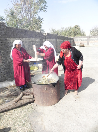 photo of Tajikistan